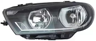 VAN WEZEL 5849963v -  Основная фара